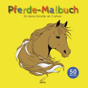 Pin_Pferde-Malbuch